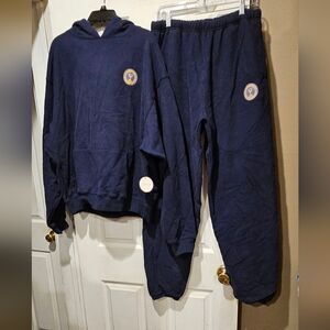 LOVELLO ELIZABETH SWEAT OUTFIT